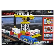 Power Trains Action Accessories